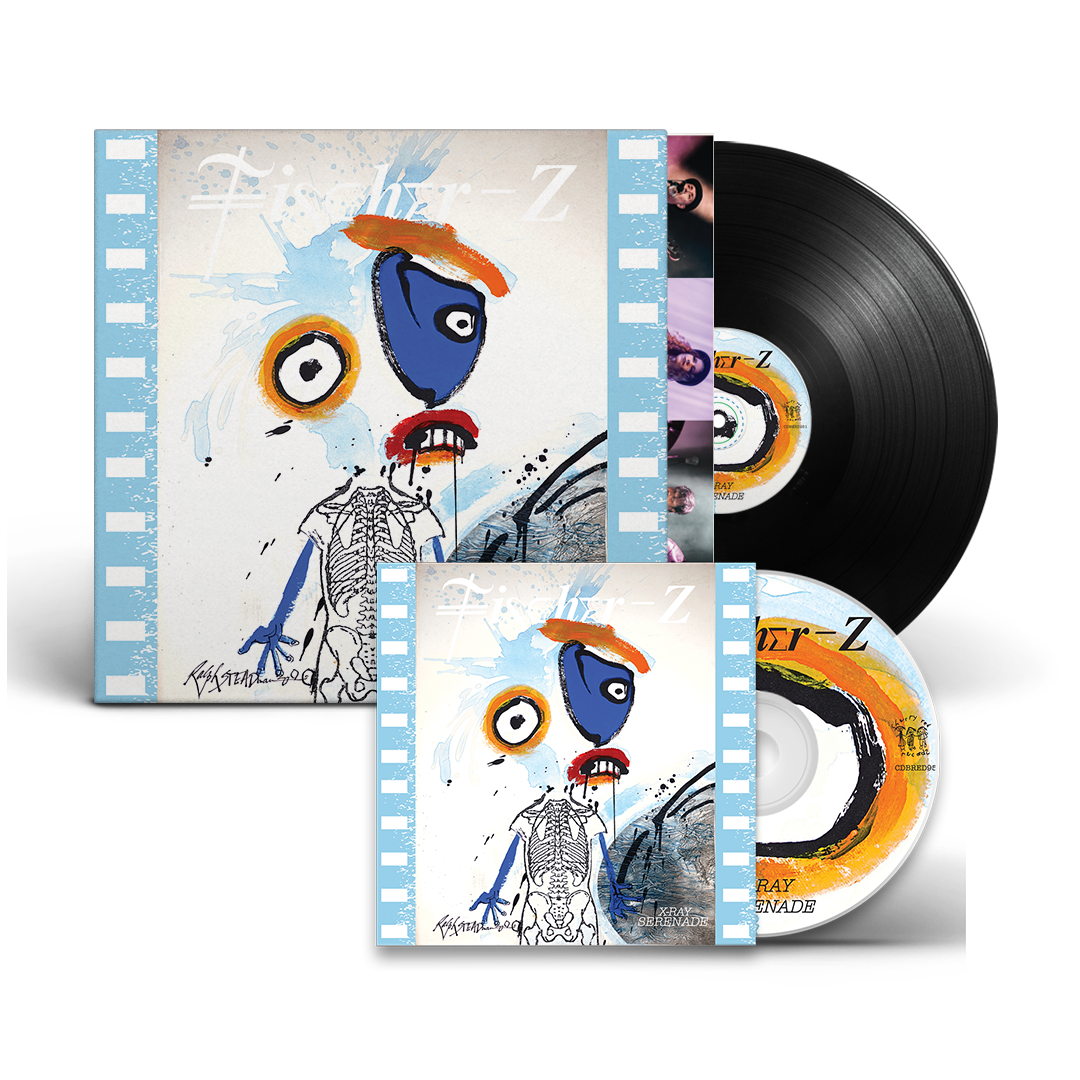 Fischer-Z – Official Band Website | Music, Albums & Tour Dates